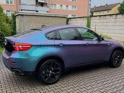Schwarz Gebraucht 2013 BMW X6 M Sport SUV | 16.000 €