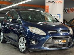 Blau Gebraucht 2011 Ford C-MAX Van / Kleinbus | 3.999 € (Etwas zu teuer)