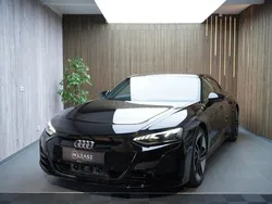 Schwarz Gebraucht 2024 Audi RS e-tron GT Sport Limousine | 73.900 €