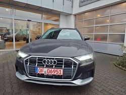 Grau Gebraucht 2020 Audi A6 Allroad Kombi | 42.000 € (Teuer)