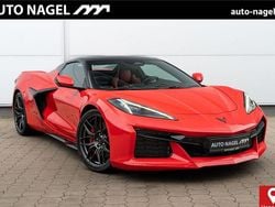 Torch red Neu 2025 Corvette Z06 Cabrio | 182.490 € (Fairer Preis)