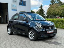 Schwarz Gebraucht 2015 Smart ForFour Kleinwagen | 6.500 € (Fairer Preis)