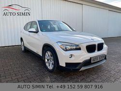 Weiß Gebraucht 2013 BMW X1 SUV | 6.900 € (Guter Preis)