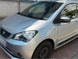 Grau Gebraucht 2016 Seat Mii FR-Line Kleinwagen | 6.100 € (Guter Preis)