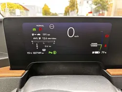 Gelb Gebraucht 2020 Honda e Advance Kleinwagen | 16.500 € (Fairer Preis)