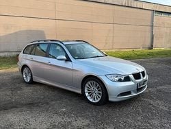 Silber Gebraucht 2007 BMW 320 Kombi | 2.400 € (Guter Preis)
