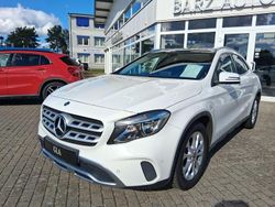 Weiß Gebraucht 2019 Mercedes GLA220 SUV | 22.990 € (Fairer Preis)