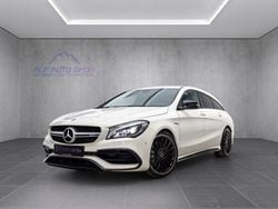 Calcitweiss unilack Gebraucht 2016 Mercedes CLA45 AMG AMG Kombi | 28.788 € (Fairer Preis)