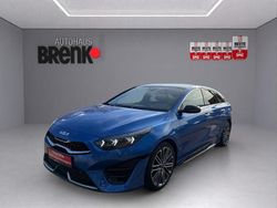 (b3l) blue flame met. Gebraucht 2022 Kia ProCeed GT-Line Kleinwagen | 22.450 € (Fairer Preis)
