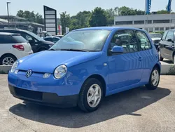 Blau Gebraucht 2004 VW Lupo Kleinwagen | 5.900 €