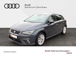 Grau Gebraucht 2024 Seat Ibiza FR-Line Limousine | 19.420 € (Guter Preis)