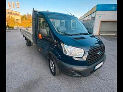 Blau Gebraucht 2016 Ford Transit | 10.700 €