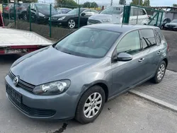 Grau Gebraucht 2009 VW Golf VI Comfortline Limousine | 4.900 € (Guter Preis)
