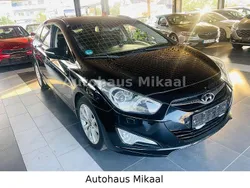 Phantom black Gebraucht 2014 Hyundai i40 Premium Kombi | 5.999 € (Guter Preis)