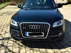Schwarz Gebraucht 2017 Audi Q5 S-Line SUV | 25.500 € (Superpreis)