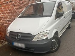 Weiß Gebraucht 2013 Mercedes Vito Van | 7.300 €