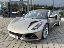 Nimbus grey metallic Gebraucht 2023 Lotus Emira Coupé | 87.900 €