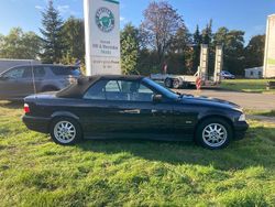 Schwarz Gebraucht 1998 BMW 318 Cabriolet Cabrio | 8.000 €