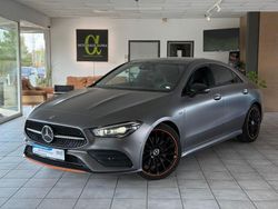 Grau Gebraucht 2020 Mercedes CLA220 Edition 1 Limousine | 39.950 €