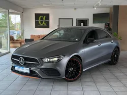 Grau Gebraucht 2020 Mercedes CLA220 Edition 1 Limousine | 41.490 €
