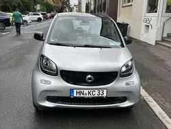 Silber Gebraucht 2017 Smart ForTwo Coupé Coupé | 9.000 € (Superpreis)