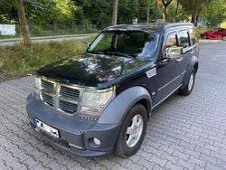 Schwarz Gebraucht 2008 Dodge Nitro SUV | 2.590 € (Teuer)