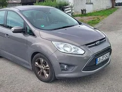 Gebraucht 2013 Ford C-MAX Trend Van / Kleinbus | 12.700 €
