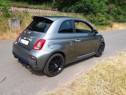 Grau Gebraucht 2021 Abarth 595 Kleinwagen | 18.800 € (Guter Preis)