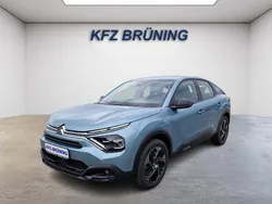 Blau Gebraucht 2024 Citroën C4 PureTech Limousine | 18.280 € (Guter Preis)