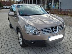 Braun Gebraucht 2009 Nissan Qashqai +2 Acenta SUV | 3.500 € (Etwas zu teuer)