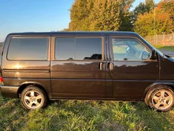 Schwarz Gebraucht 1997 VW T4 Van | 4.900 € (Fairer Preis)