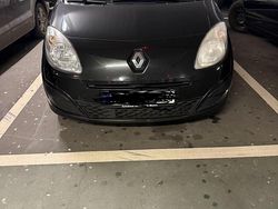 Schwarz Gebraucht 2008 Renault Twingo Kleinwagen | 1.500 €