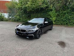 Schwarz Gebraucht 2018 BMW M550 Shadowline Limousine | 43.899 € (Fairer Preis)