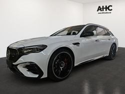 Weiß Gebraucht 2025 Mercedes E53 AMG Premium Kombi | 119.980 €