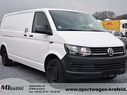 Weiß Gebraucht 2018 VW T6 Van | 16.999 € (Guter Preis)