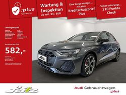 Daytonagrau perleffekt Gebraucht 2025 Audi A3 Sportback e-tron Ambiente Kleinwagen | 45.899 €