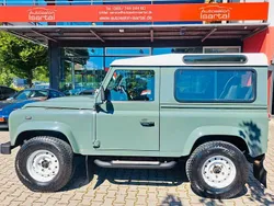 Grün (keswick green) Gebraucht 2015 Land Rover Defender SUV | 49.950 € (Guter Preis)