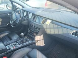 Schwarz Gebraucht 2011 Peugeot 508 Limousine | 4.000 € (Guter Preis)