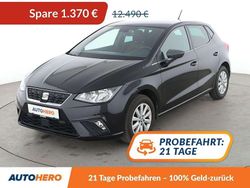 Schwarz Gebraucht 2017 Seat Ibiza XCELLENCE Limousine | 11.120 € (Fairer Preis)
