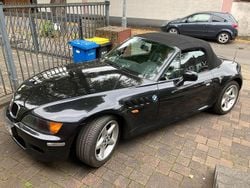 Schwarz Gebraucht 1998 BMW Z3 Cabrio | 18.950 € (Fairer Preis)