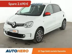 Weiß Gebraucht 2019 Renault Twingo Le Coq Sportif Kleinwagen | 10.120 € (Guter Preis)