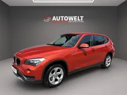 Orange Gebraucht 2013 BMW X1 Sport Line SUV | 11.900 € (Fairer Preis)