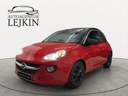 Rot Gebraucht 2015 Opel Adam Jam Kleinwagen | 10.990 € (Fairer Preis)