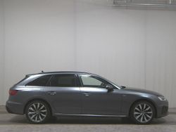 Grau Gebraucht 2021 Audi A4 S-Line Kombi | 19.950 € (Fairer Preis)