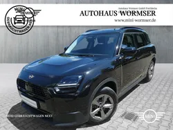 Schwarz Gebraucht 2024 Mini Countryman SUV | 31.890 € (Superpreis)