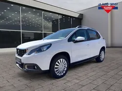 Weiß Gebraucht 2018 Peugeot 2008 Active SUV | 13.300 € (Fairer Preis)