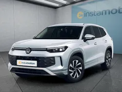 Silber Neu 2025 VW Tayron SUV | 49.099 € (Fairer Preis)