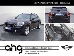 Midnight black metallic Gebraucht 2019 Mini Cooper S Countryman SUV | 19.430 € (Fairer Preis)