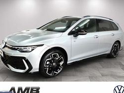 Silber Neu 2025 VW Golf VIII R-line Kombi | 47.550 €