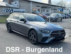 Grau Gebraucht 2020 Mercedes E300 Kombi | 26.900 € (Fairer Preis)